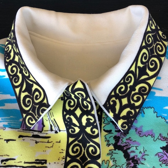 Vintage unlabeled women’s blouse - Picture 1 of 7